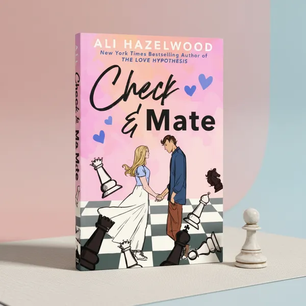 Check_Mate_By_Ali_Hazelwood_Paperback