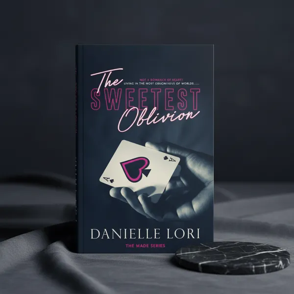 The_Sweetest_Oblivion_Paperback_Danielle_Lori