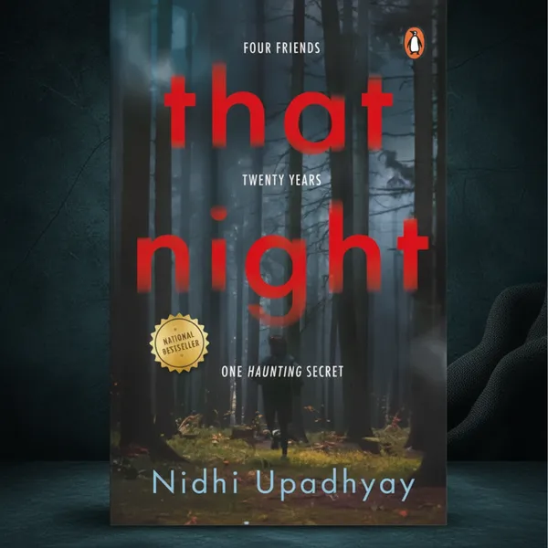 That_Night_Four_Friends_Twenty_Years_One_Haunting_Secret_Nidhi_Upadhyay