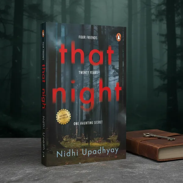 That_Night_Four_Friends_Twenty_Years_One_Haunting_Secret_Nidhi_Upadhyay
