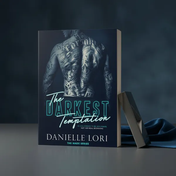 The_Darkest_Temptation_Paperback_Danielle_Lori