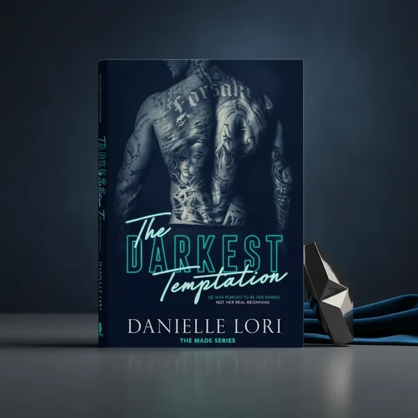 The_Darkest_Temptation_Paperback_Danielle_Lori