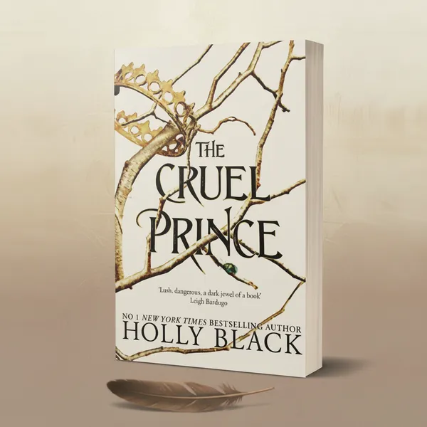 The_Cruel_Prince_Folk_Of_The_Air_Paperback_Holly_Black