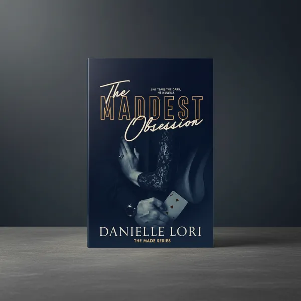 The_Maddest_Obsession_Paperback_Danielle_Lori