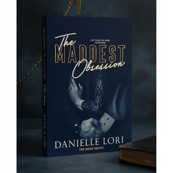 The_Maddest_Obsession_Paperback_Danielle_Lori