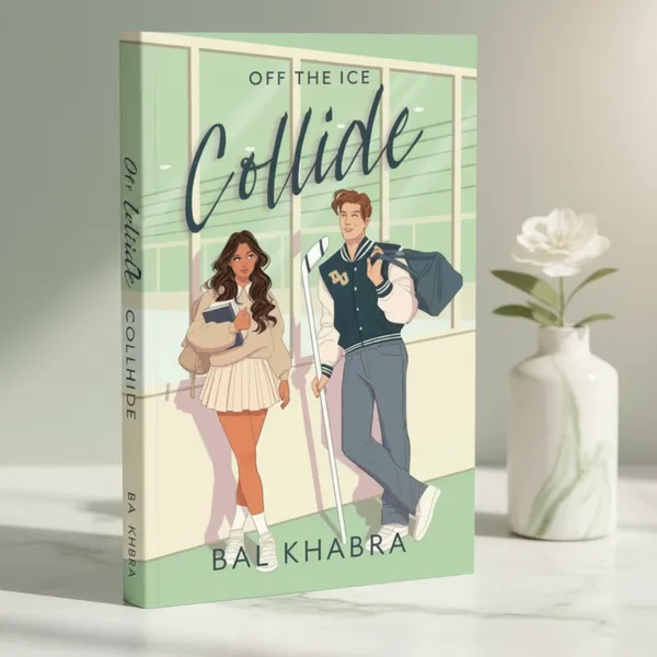 Collide_By_Bal_Khabra_Paperback