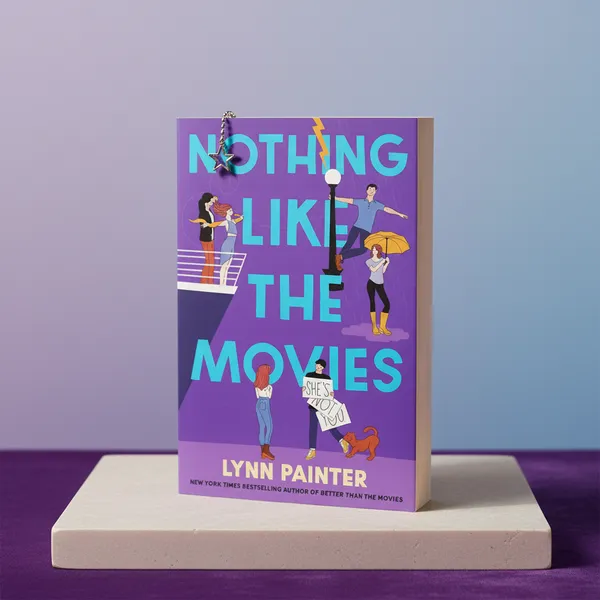 Nothing_Like_The_Movies_Paperback