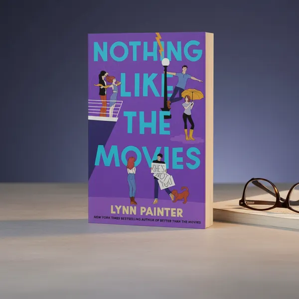 Nothing_Like_The_Movies_Paperback