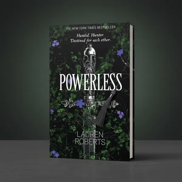 Powerless_Paperback_Lauren_Roberts