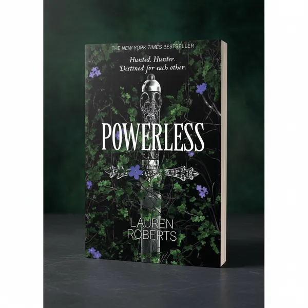 Powerless_Paperback_Lauren_Roberts