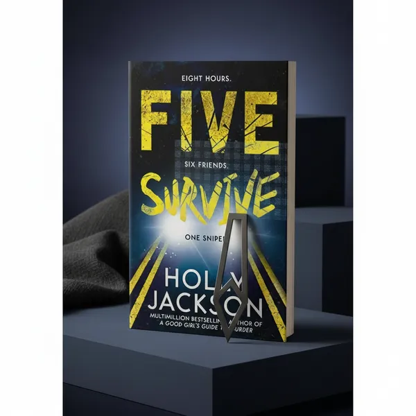 Five_Survive_Paperback_Holly_Jackson