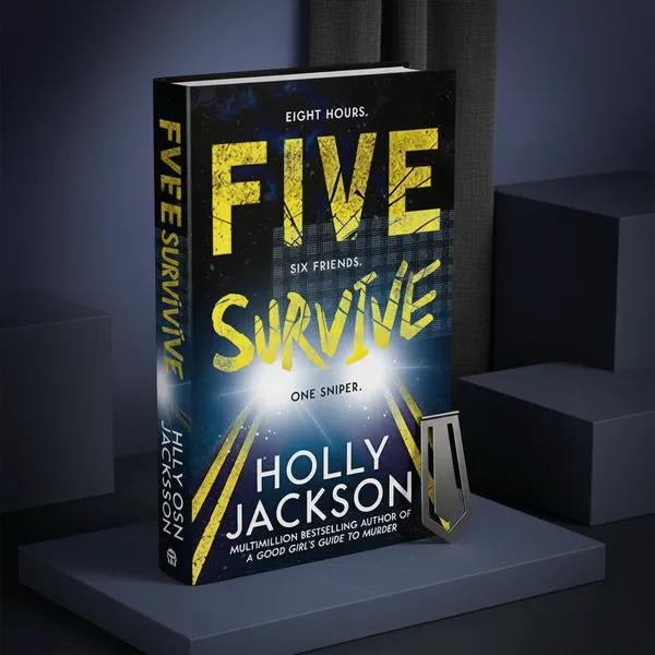 Five_Survive_Paperback_Holly_Jackson