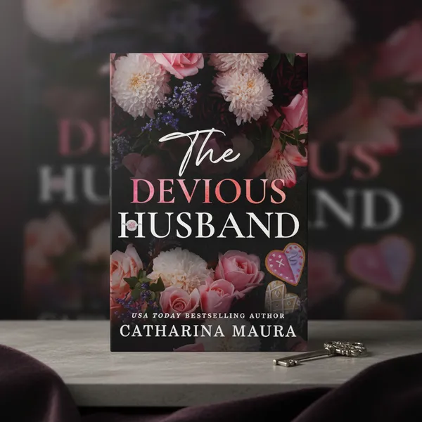 The_Devious_Husband_By_Catharina_Maura_Paperback