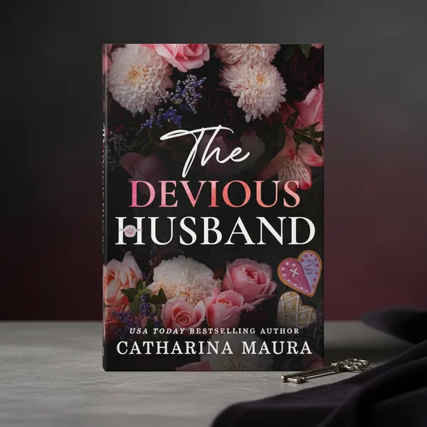 The_Devious_Husband_By_Catharina_Maura_Paperback