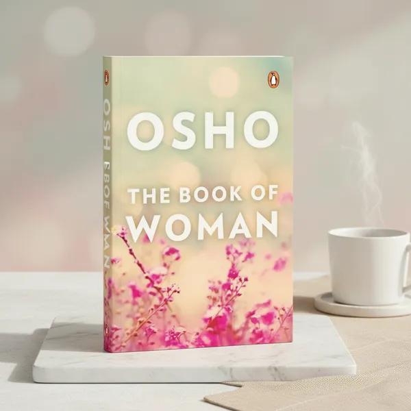 Book_Of_Woman_By_Osho_Paperback