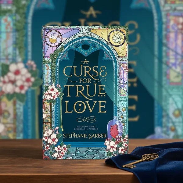 A_Curse_For_True_Love__Once_Upon_A_Broken_Heart_Book_3_Paperback