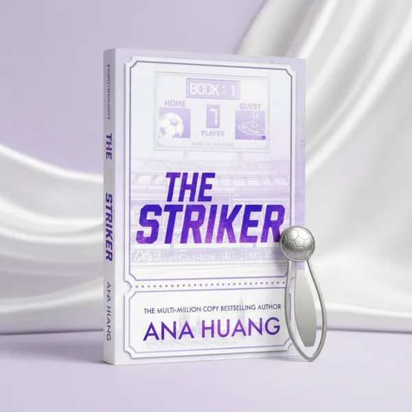 The_Striker_By_Ana_Huang_Paperback