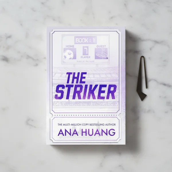 The_Striker_By_Ana_Huang_Paperback