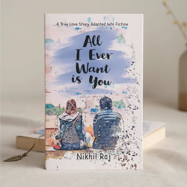 All_I_Ever_Want_Is_You_By_Falynne_Lovett_Paperback