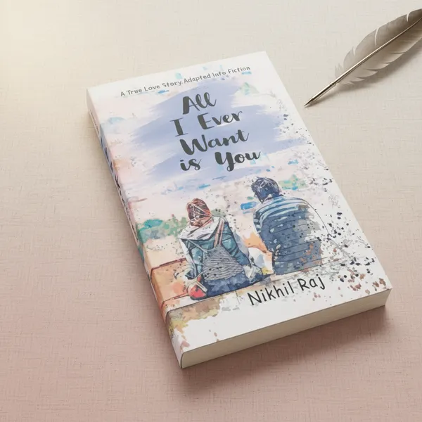All_I_Ever_Want_Is_You_By_Falynne_Lovett_Paperback