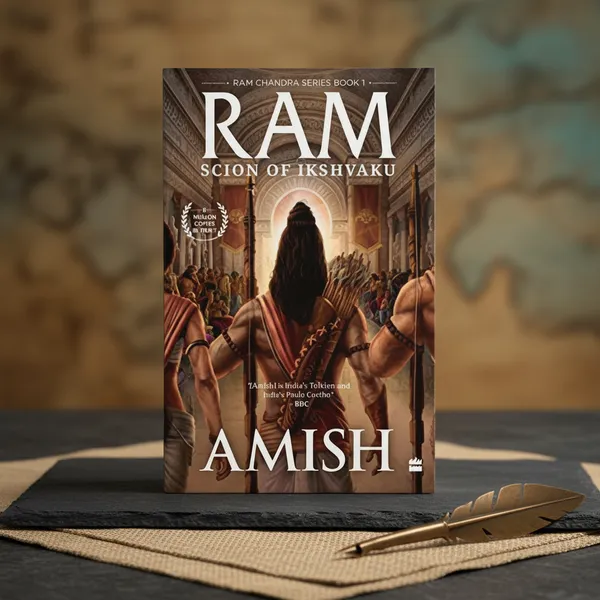 Ram_Scion_Of_Ikshvaku_Ram_Chandra_Series_Book_1_By_Amish_Tripathi