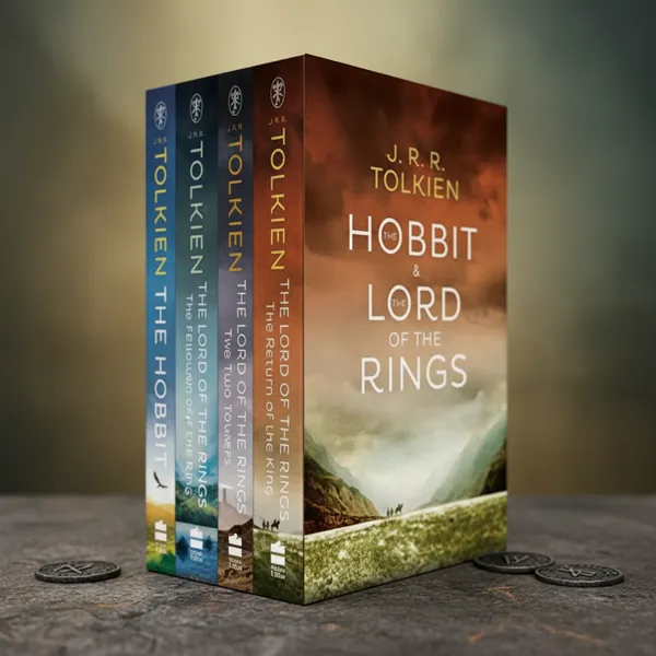 The_Hobbit_Andthe_Lord_Of_The_Rings_Boxed_Set_By_J_R_R__Tolkien