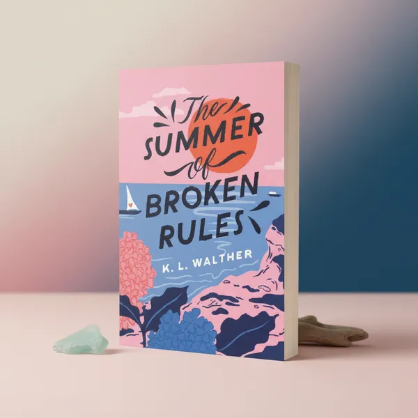 The_Summer_Of_Broken_Rules_Paperback_K_L__Walther