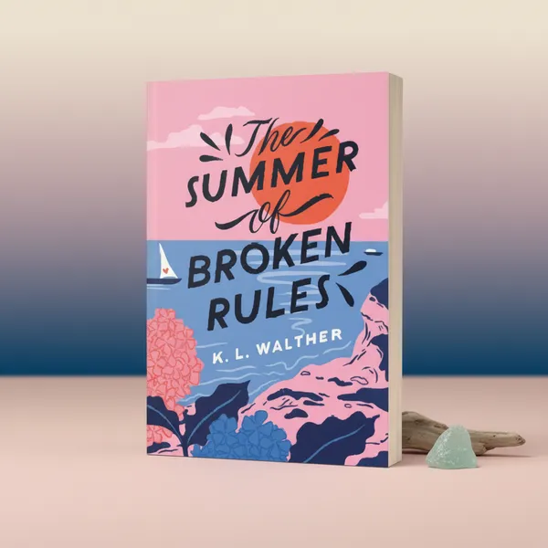 The_Summer_Of_Broken_Rules_Paperback_K_L__Walther