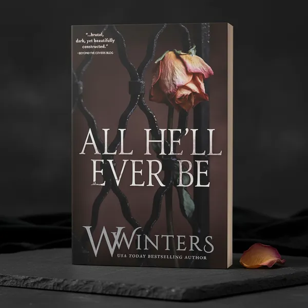 All_He__Ll_Ever_Be_Merciless_World_Book_1_Paperback_Winter_Renshaw