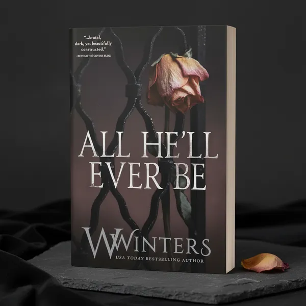 All_He__Ll_Ever_Be_Merciless_World_Book_1_Paperback_Winter_Renshaw