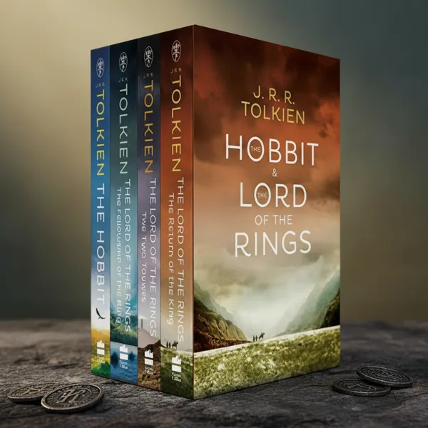 The_Hobbit_Andthe_Lord_Of_The_Rings_Boxed_Set_By_J_R_R__Tolkien