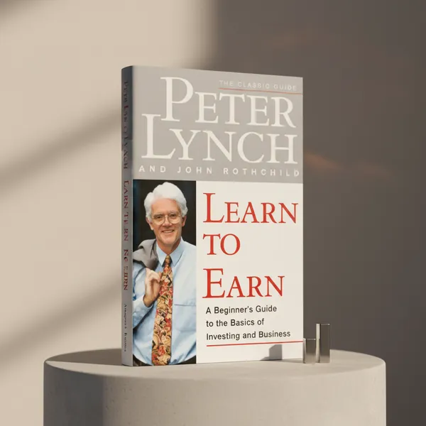 Learn_To_Earn_Basics_Of_Investing_And_Business_By_Peter_Lynch_Paperback