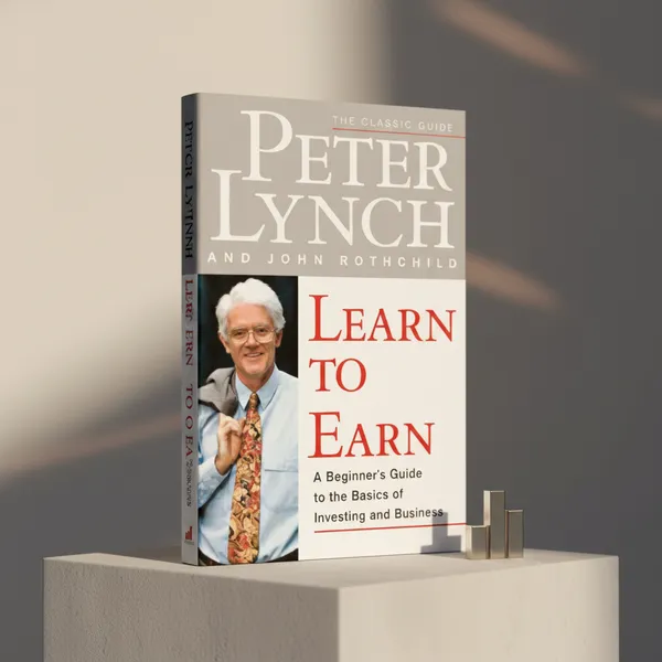 Learn_To_Earn_Basics_Of_Investing_And_Business_By_Peter_Lynch_Paperback
