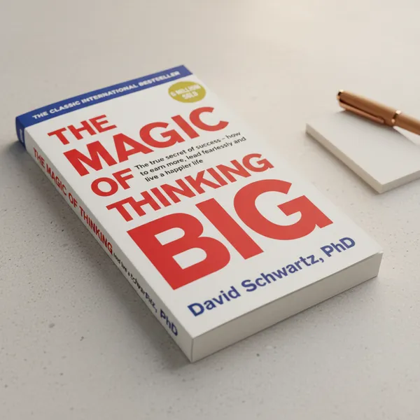 The_Magic_Of_Thinking_Big_By_David_Schwartz_Paperback