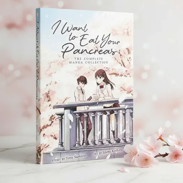 I_Want_To_Eat_Your_Pancreas_Manga_Paperback_By_Yoru_Sumino