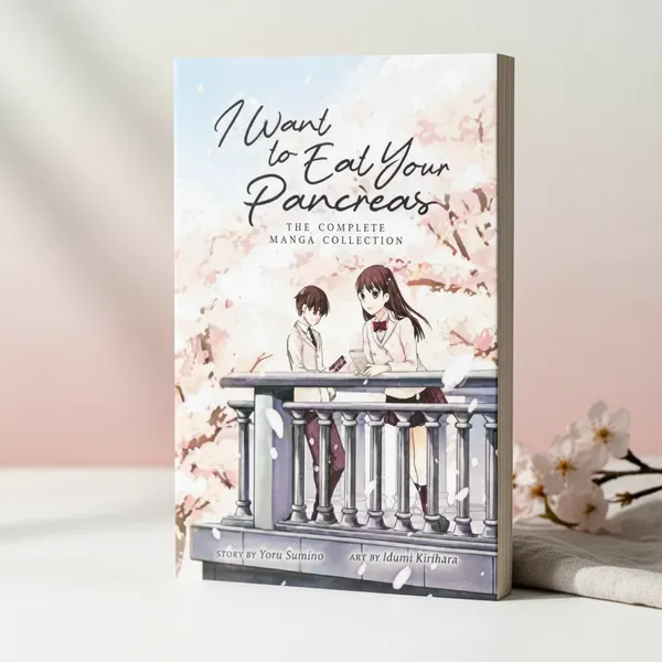 I_Want_To_Eat_Your_Pancreas_Manga_Paperback_By_Yoru_Sumino