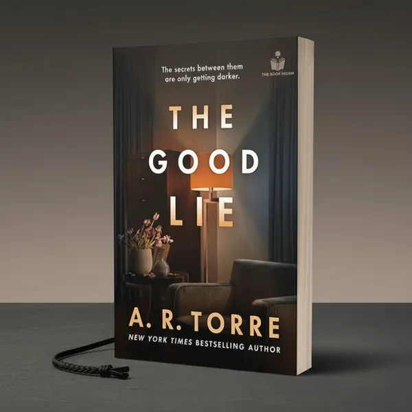 The_Good_Lie_By_A_R__Torre_Paperback