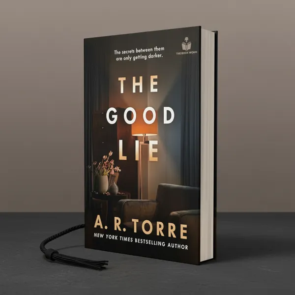 The_Good_Lie_By_A_R__Torre_Paperback