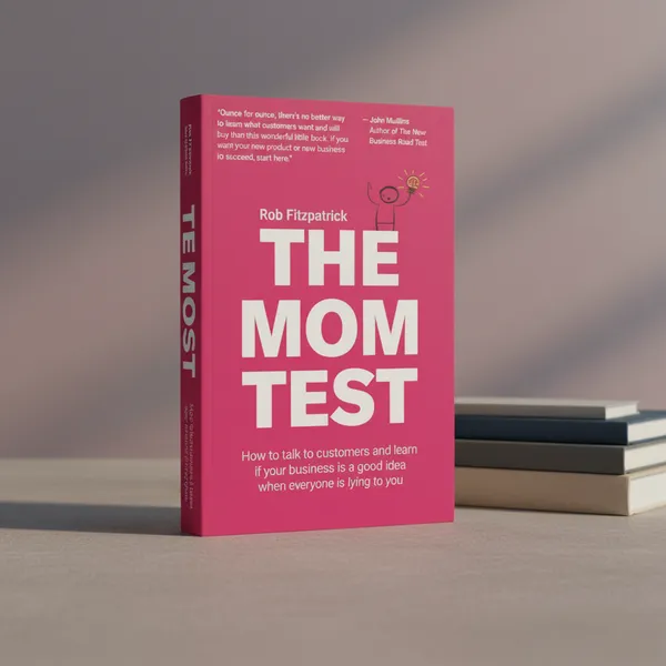 The_Mom_Test_By_Rob_Fitzpatrick_Paperback