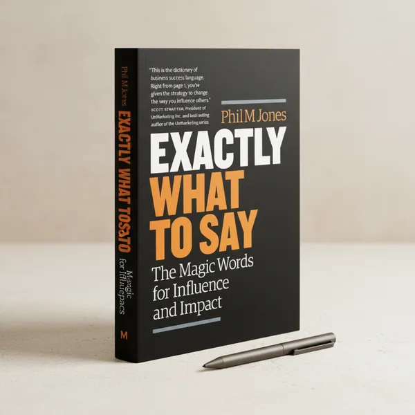 Exactly_What_To_Say_Paperback