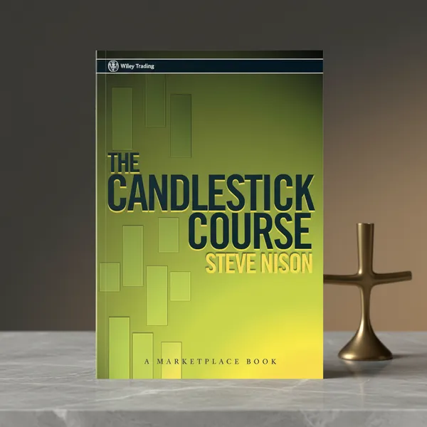 The_Candlestick_Course_By_Steve_Nison_Paperback