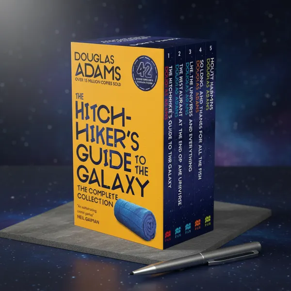 The_Complete_Hitchhikers_Guide_To_The_Galaxy_Boxset_Douglas_Adams