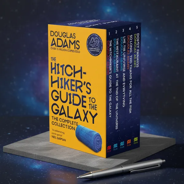 The_Complete_Hitchhikers_Guide_To_The_Galaxy_Boxset_Douglas_Adams