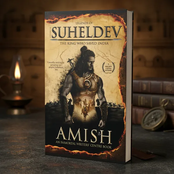 Legend_Of_Suheldev_By_Amish_Tripathi_Paperback