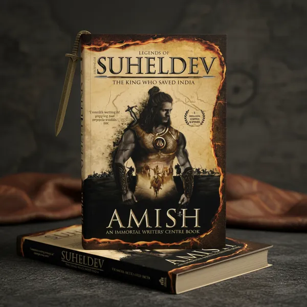 Legend_Of_Suheldev_By_Amish_Tripathi_Paperback