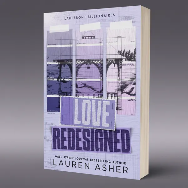 Love_Redesigned_By_Lauren_Asher_Paperback