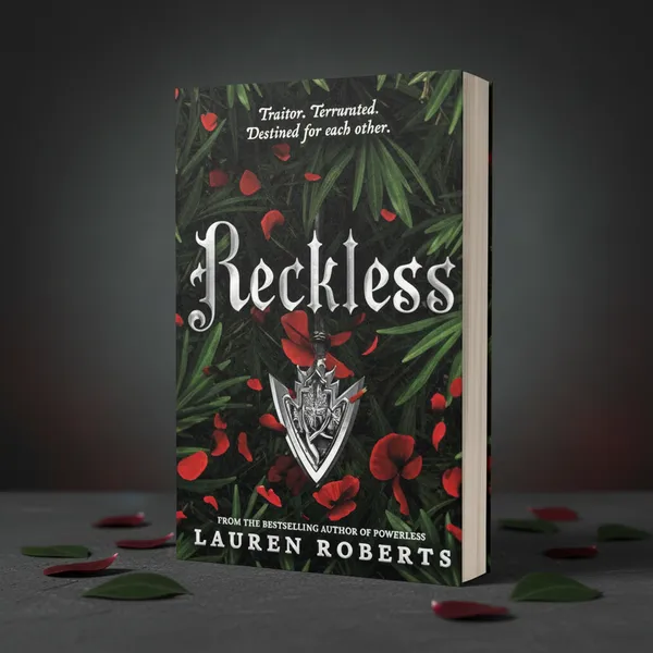 Reckless_Paperback_Lauren_Roberts