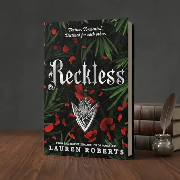 Reckless_Paperback_Lauren_Roberts