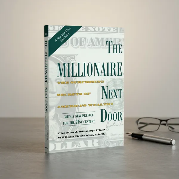 The_Millionaire_Next_Door_Paperback_By_Thomas_J_Stanley