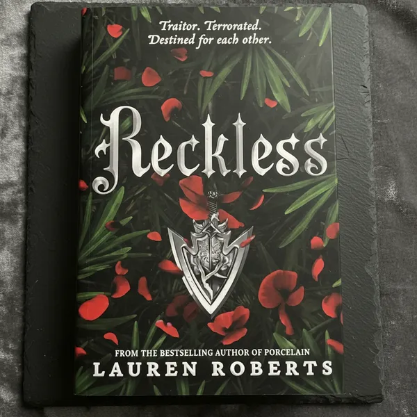 Reckless_Paperback_By_Lauren_Roberts
